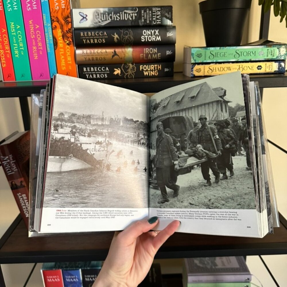 Coffee Table Book | Canada Our Century - Mark Kingwell and Christopher Moore - Picture 2 of 2